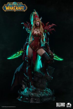World of Warcraft Valeera Sanguinar Infinity Studio