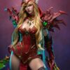 World of Warcraft Valeera Sanguinar Infinity Studio