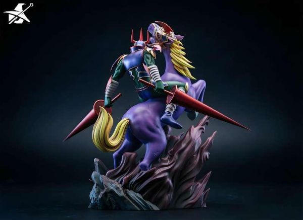 Wu Shi Mo Wan Studio Yu-Gi-Oh Gaia The Fierce Knight