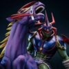 Wu Shi Mo Wan Studio Yu-Gi-Oh Gaia The Fierce Knight