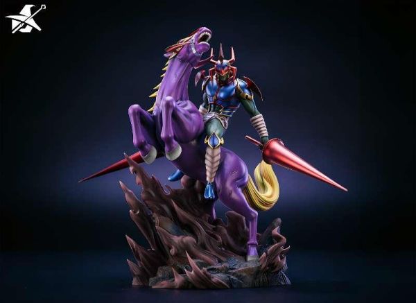 Wu Shi Mo Wan Studio Yu-Gi-Oh Gaia The Fierce Knight