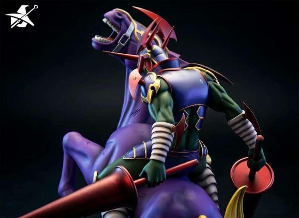 Wu Shi Mo Wan Studio Yu-Gi-Oh Gaia The Fierce Knight