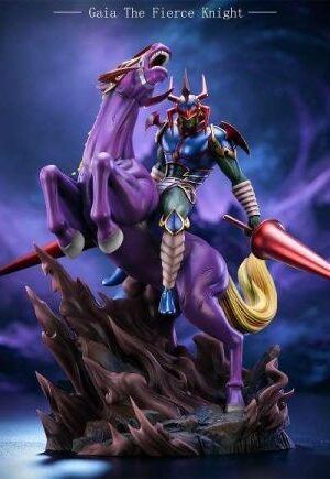Wu Shi Mo Wan Studio Yu-Gi-Oh Gaia The Fierce Knight