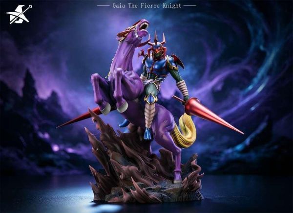 Wu Shi Mo Wan Studio Yu-Gi-Oh Gaia The Fierce Knight