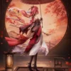 Wuthering Waves Changli 16 & 14 Scale TOPGK Statue Limited Edition – Start Studio