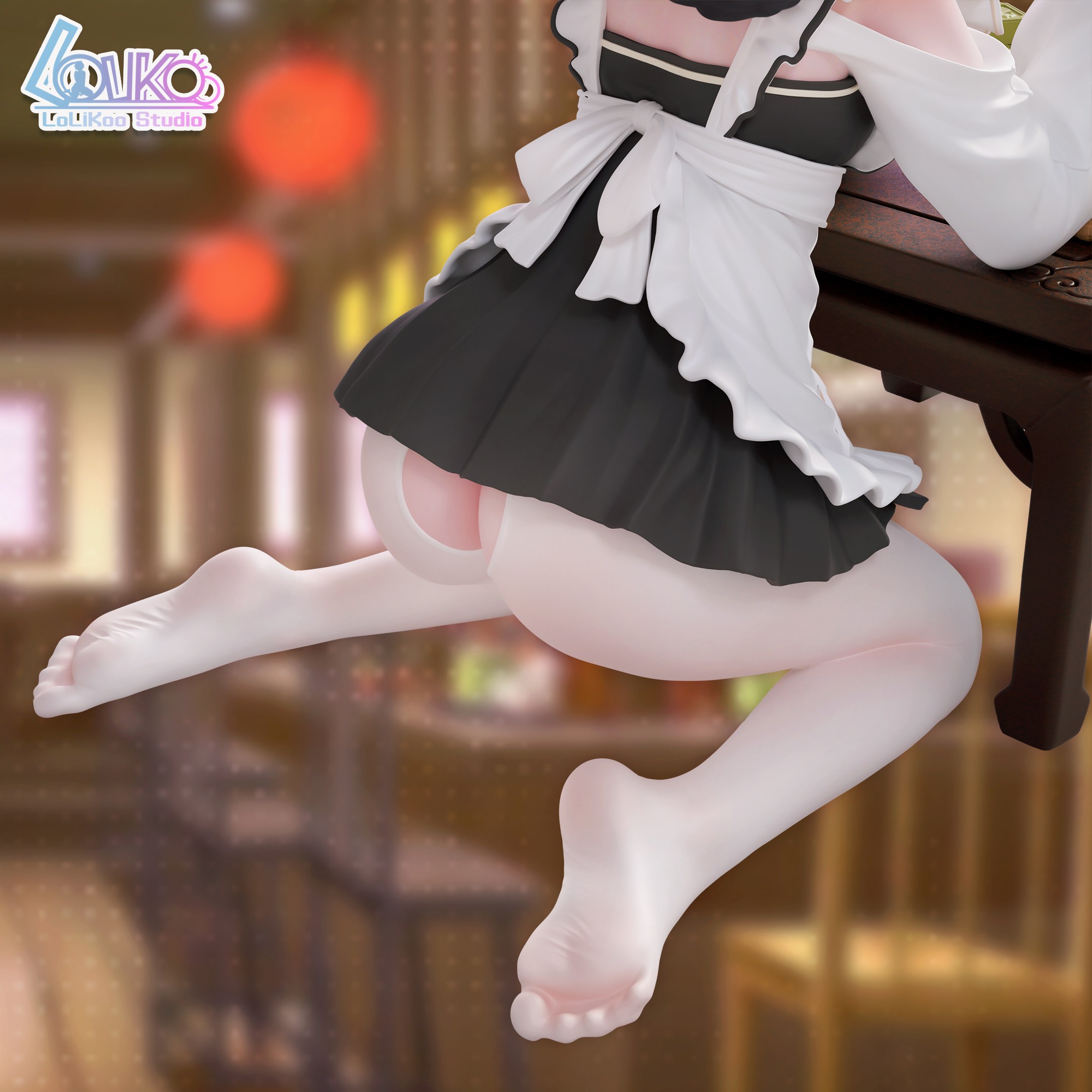 Wuthering Waves Original Character Lolikoo Studio