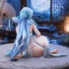 Wuthering Waves QingXiao 16 Scale TOPGK Statue – Demon Core Studio