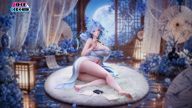 Wuthering Waves QingXiao 16 Scale TOPGK Statue – Demon Core Studio
