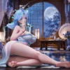 Wuthering Waves QingXiao 16 Scale TOPGK Statue – Demon Core Studio