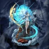 Wuthering Waves QingXiao 16 Scale TOPGK Statue – Hani Studio