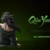 Wuthering Waves Qiuyuan 16 Scale TOPGK Statue – Shrine Studio