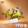 Digimon Sparrowmon Statue
