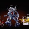 Digimon Sparrowmon Statue