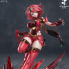 Xenoblade Chronicles 2 Mythra & Pyra 1/6 Scale Statue GK Limited Edition – MengYaXiang Studio