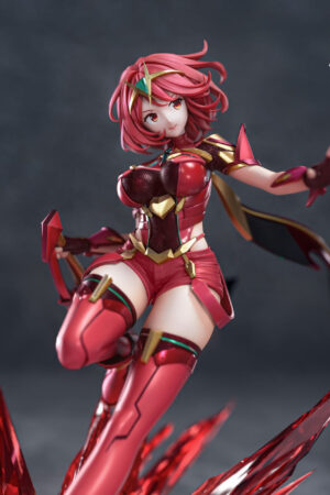 Xenoblade Chronicles 2 Mythra & Pyra 1/6 Scale Statue GK Limited Edition – MengYaXiang Studio