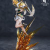 Xenoblade Chronicles 2 Mythra & Pyra 1/6 Scale Statue GK Limited Edition – MengYaXiang Studio
