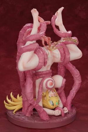 Xenoblade Chronicles 2 Mythra & Pyra 16 Scale TOPGK Statue -Tentacle Studio