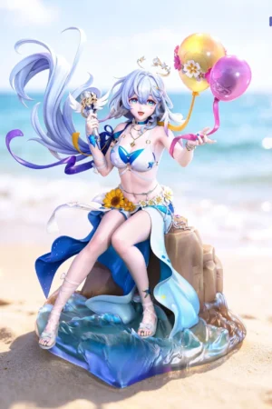 Xiao Huan Xiong Studio – Honkai: Star Rail – Robin – Summer Ver. – Statue