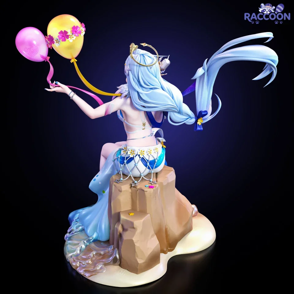 Xiao Huan Xiong Studio – Honkai: Star Rail – Robin – Summer Ver. – Statue - Image 5