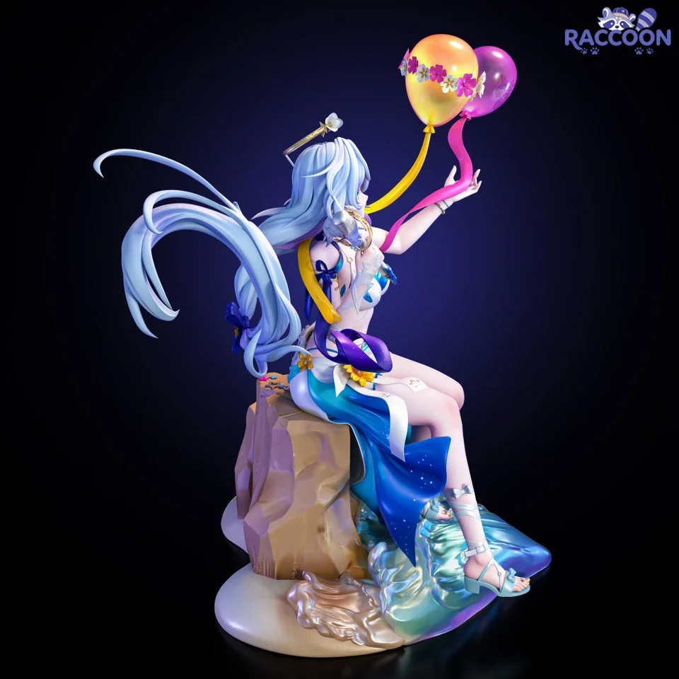 Xiao Huan Xiong Studio – Honkai: Star Rail – Robin – Summer Ver. – Statue - Image 6