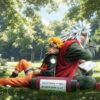 Xing Chen Studio – Naruto Jiraiya & Naruto Uzumaki 16 TOPGK Limited 88 Pieces PU Resin Statue