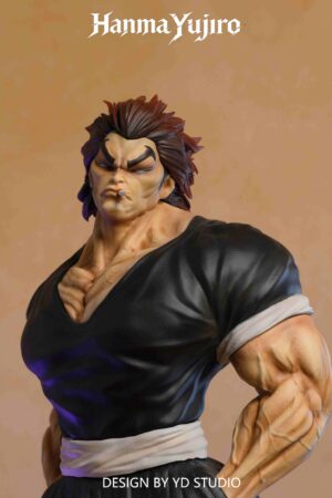 YD Studio Baki Hanma Yujiro Statue