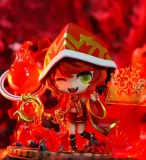 YMG Studio - MapleStory OZ TOPGK Resin & PU Statue