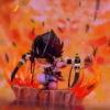 YMG Studio - MapleStory Shadow Dual Blades Shadow Warrior TOPGK Resin & PU Statue