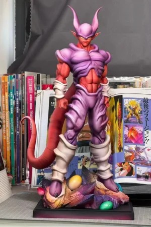 YS Studio – Dragon Ball Z Janemba 1/6 Scale Resin Statue TOPGK Limited 128 Pieces