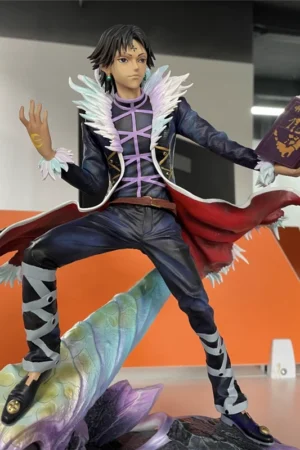 Alternative view of YU Studio – Chrollo Lucilfer – Hunter x Hunter  TOPGK Figure