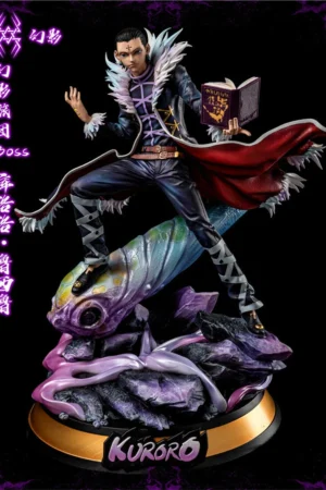 YU Studio - Hunter x Hunter Chrollo Lucilfer