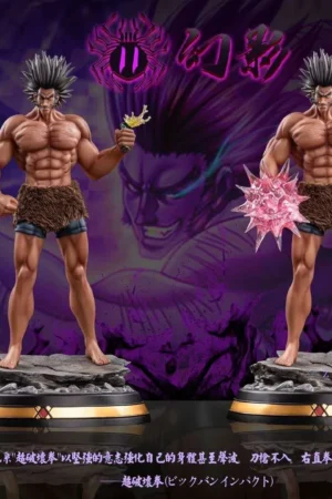 YU Studio – Hunter x Hunter Uvogin Phantom Troupe Resonance Series 004 TOPGK Limited 150 Pieces PU Resin Statue