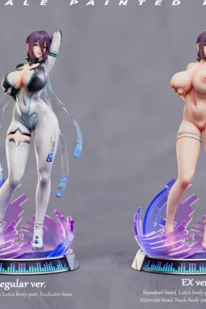 YUMI Studio – Reze Chainsaw Man Latex Series 001 1/6 Scale Statue
