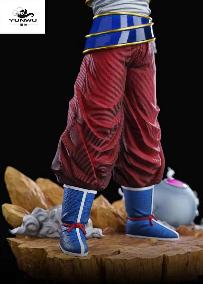 YUNWU Studio - Dragon Ball - Son Goku TOPGK 1/6 Limited Statue