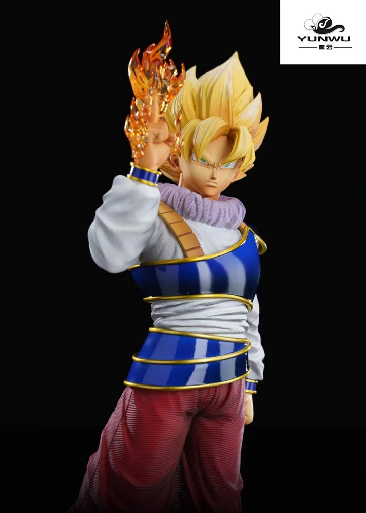 YUNWU Studio - Dragon Ball - Son Goku TOPGK 1/6 Limited Statue