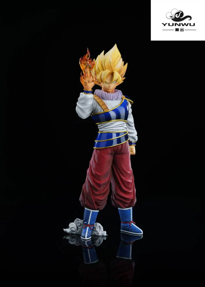 YUNWU Studio - Dragon Ball - Son Goku TOPGK 1/6 Limited Statue