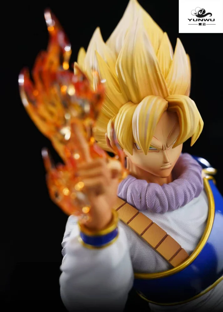 YUNWU Studio - Dragon Ball - Son Goku TOPGK 1/6 Limited Statue