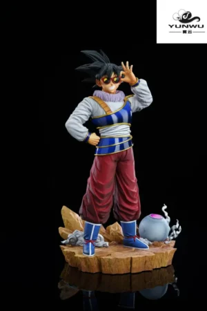 YUNWU Studio - Dragon Ball - Son Goku TOPGK 1/6 Limited Statue
