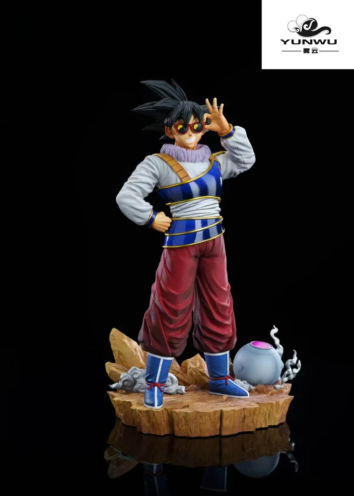 YUNWU Studio - Dragon Ball - Son Goku TOPGK 1/6 Limited Statue