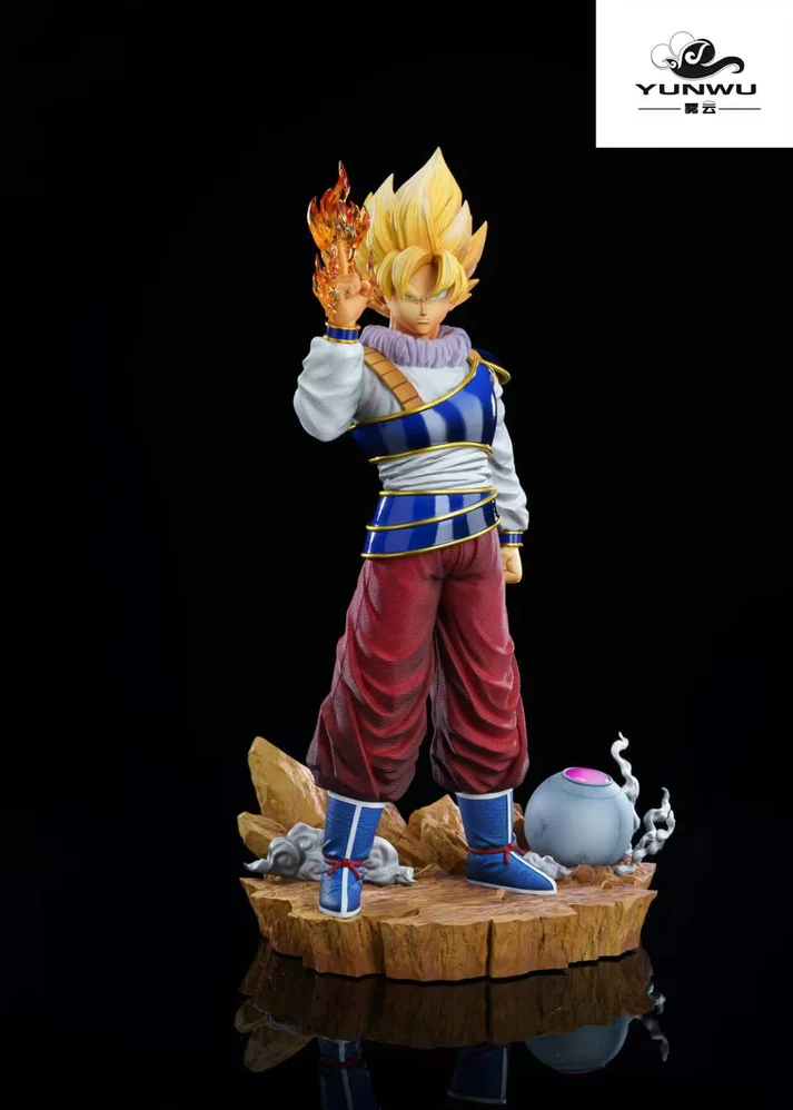 YUNWU Studio - Dragon Ball - Son Goku TOPGK 1/6 Limited Statue
