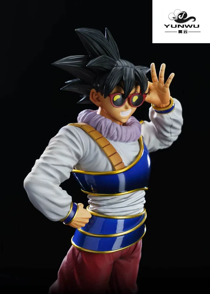 YUNWU Studio - Dragon Ball - Son Goku TOPGK 1/6 Limited Statue