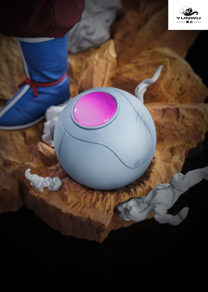 YUNWU Studio - Dragon Ball - Son Goku TOPGK 1/6 Limited Statue
