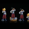 YUNWU Studio - Dragon Ball - Son Goku TOPGK 1/6 Limited Statue