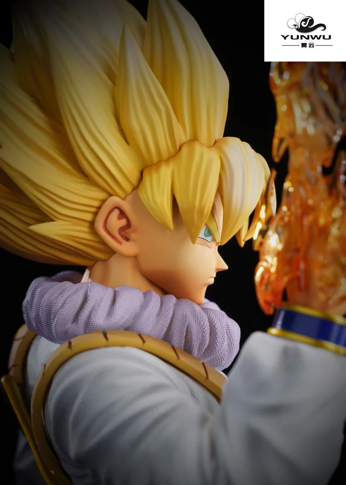 YUNWU Studio - Dragon Ball - Son Goku TOPGK 1/6 Limited Statue