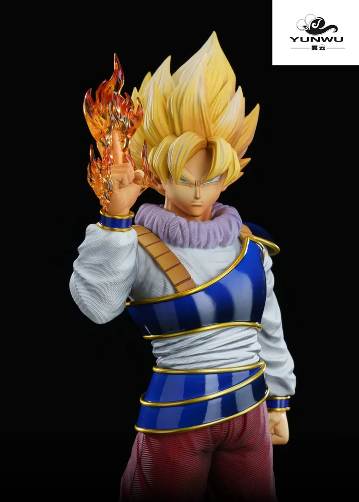 YUNWU Studio - Dragon Ball - Son Goku TOPGK 1/6 Limited Statue