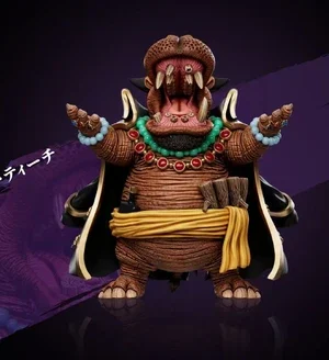 YZ One Piece Blackbeard