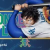 YZ One Piece Luffy