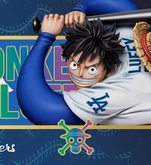 YZ One Piece Luffy