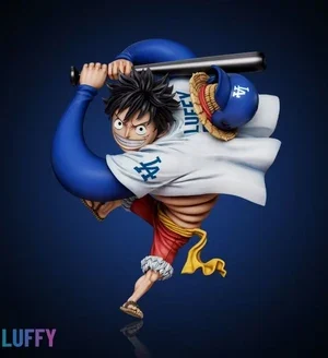 YZ One Piece Luffy