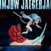YZ Studio - Bleach Grimmjow TOPGK Statue